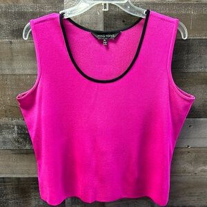 Women’s Ming Wang tank